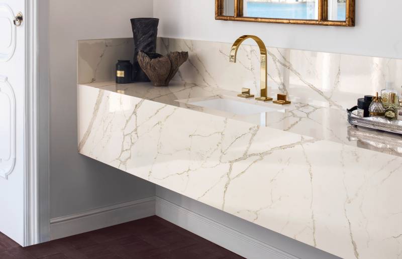 Corian Quartz For Bathroom Surfaces Corian Quartz